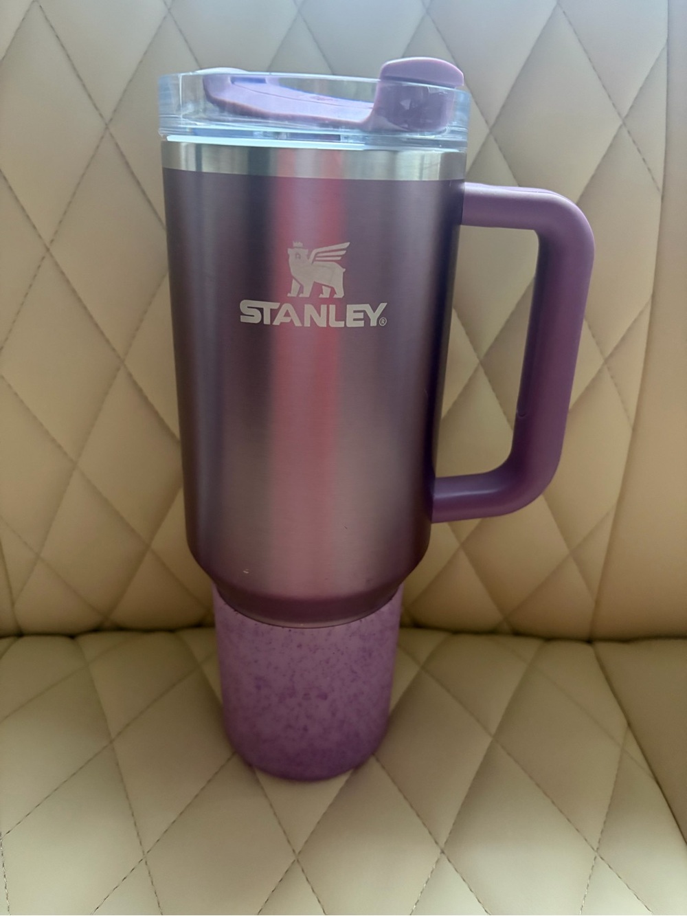 Stanley 40oz Prim Rose Tumbler Travel Mug with Handle